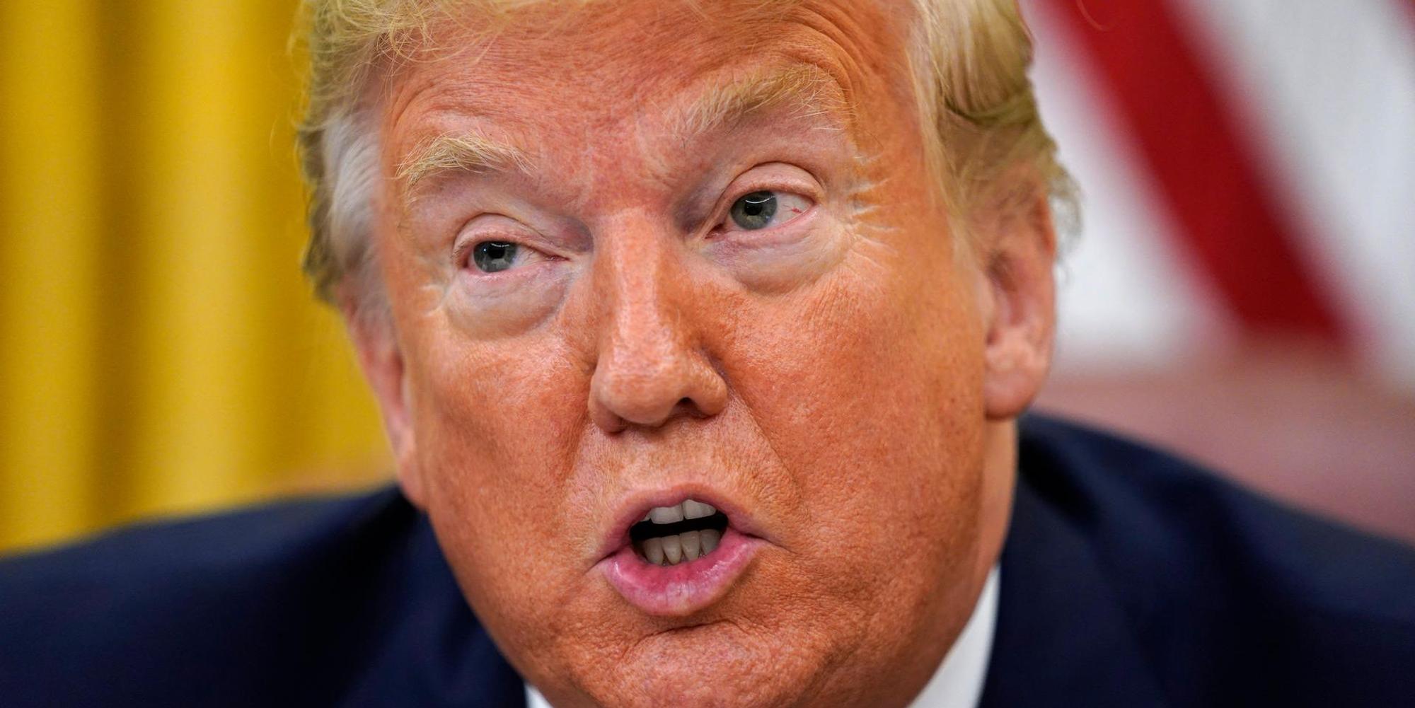 Donald Trump 280520