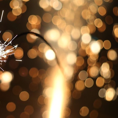 Silvesterböller Symbolbild dpa