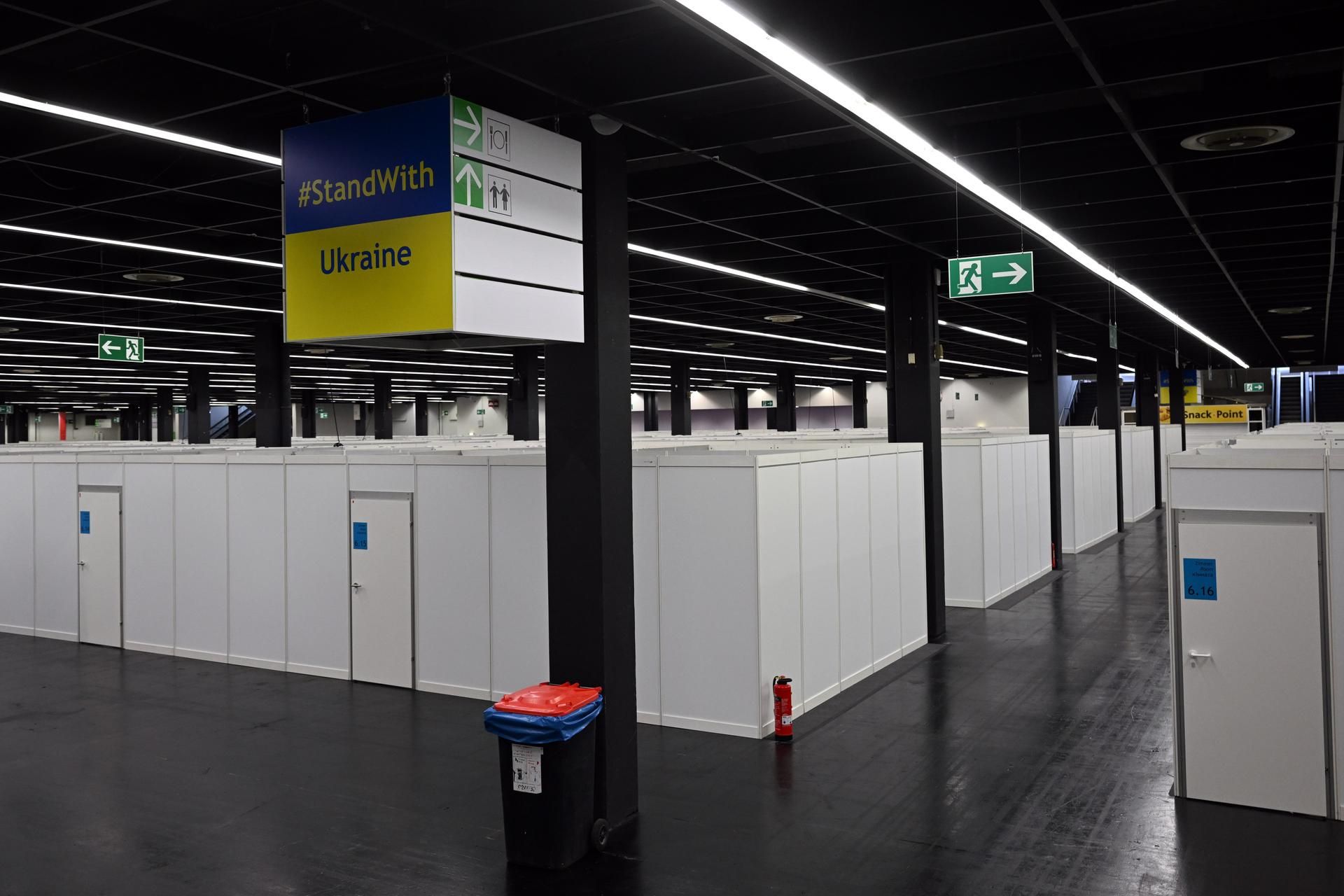 Messehalle Köln