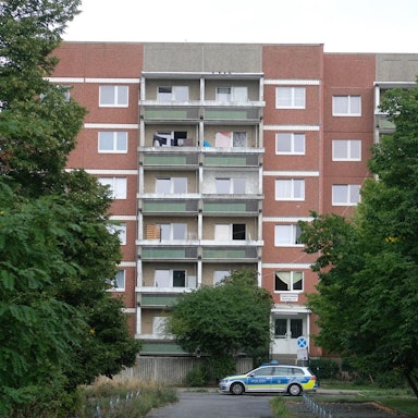 Leipzig Unterkunft Geflüchtete 270822