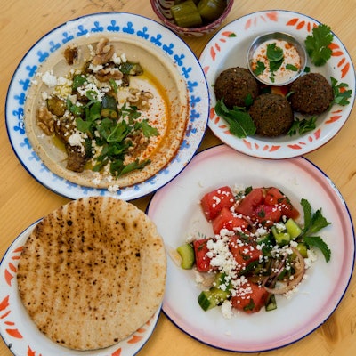 Mashery Hummus Michael Bause