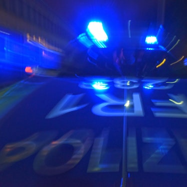 Polizei Symbolbild DPA 010320