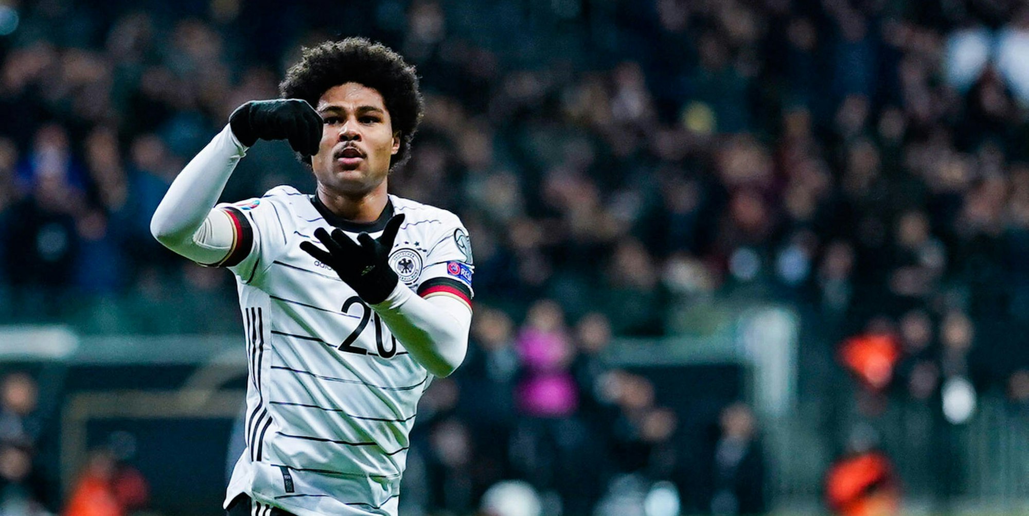 Gnabry Nordirland