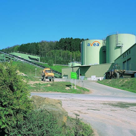 avea-vergaerungsanlage lindlar