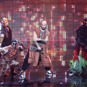 Kalush Orchestra 110522