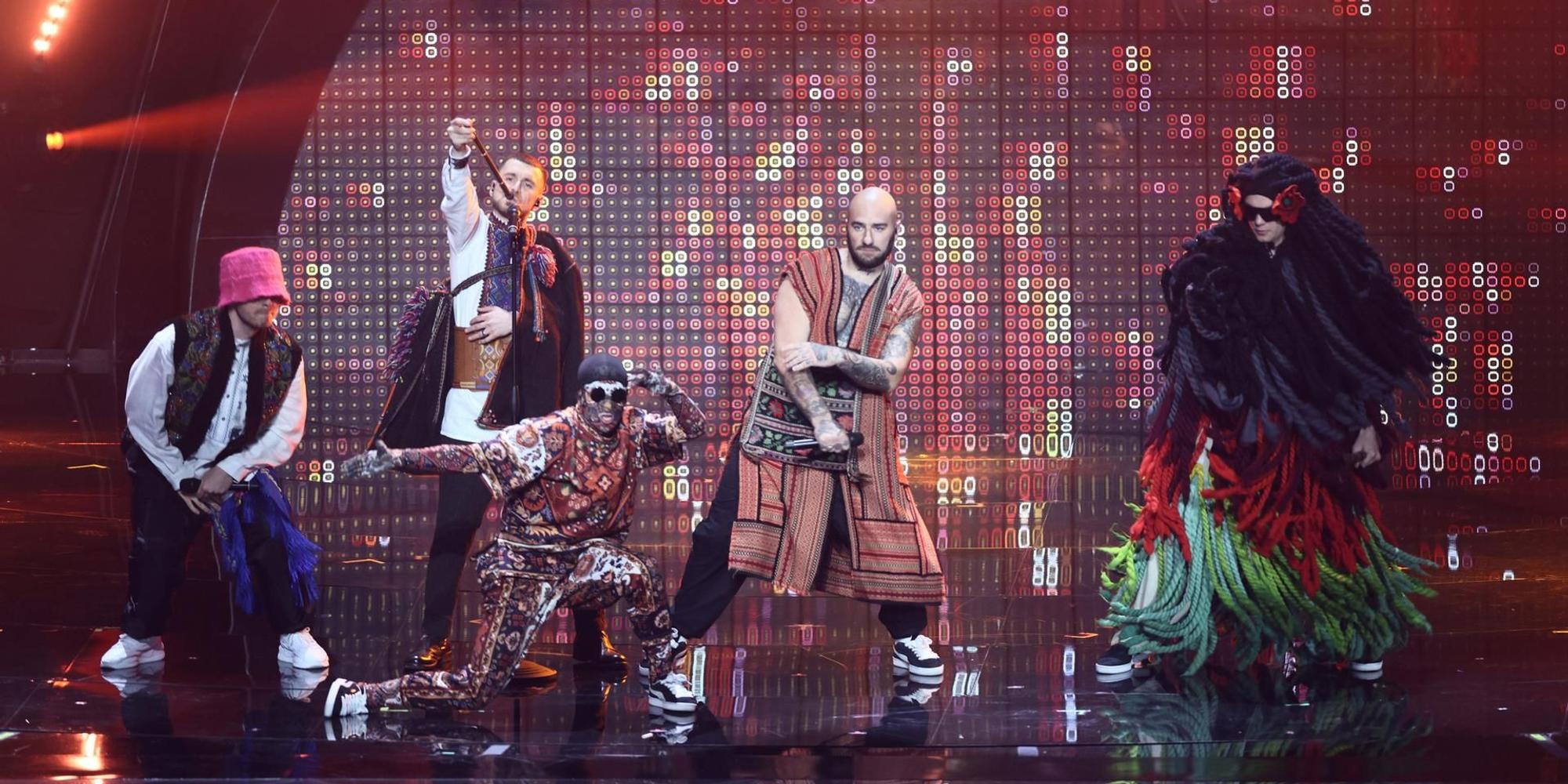 Kalush Orchestra 110522