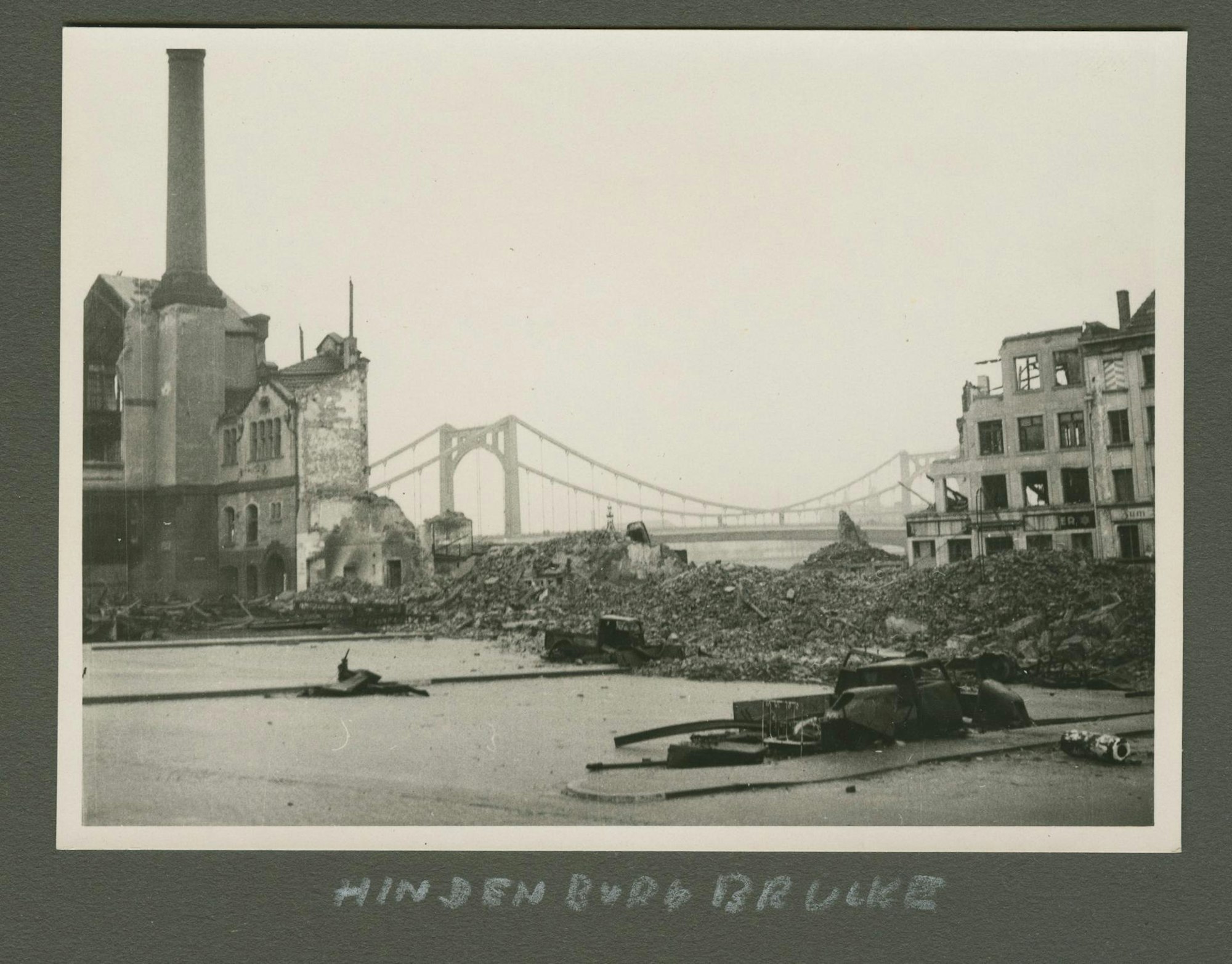 Hindenburgbrücke