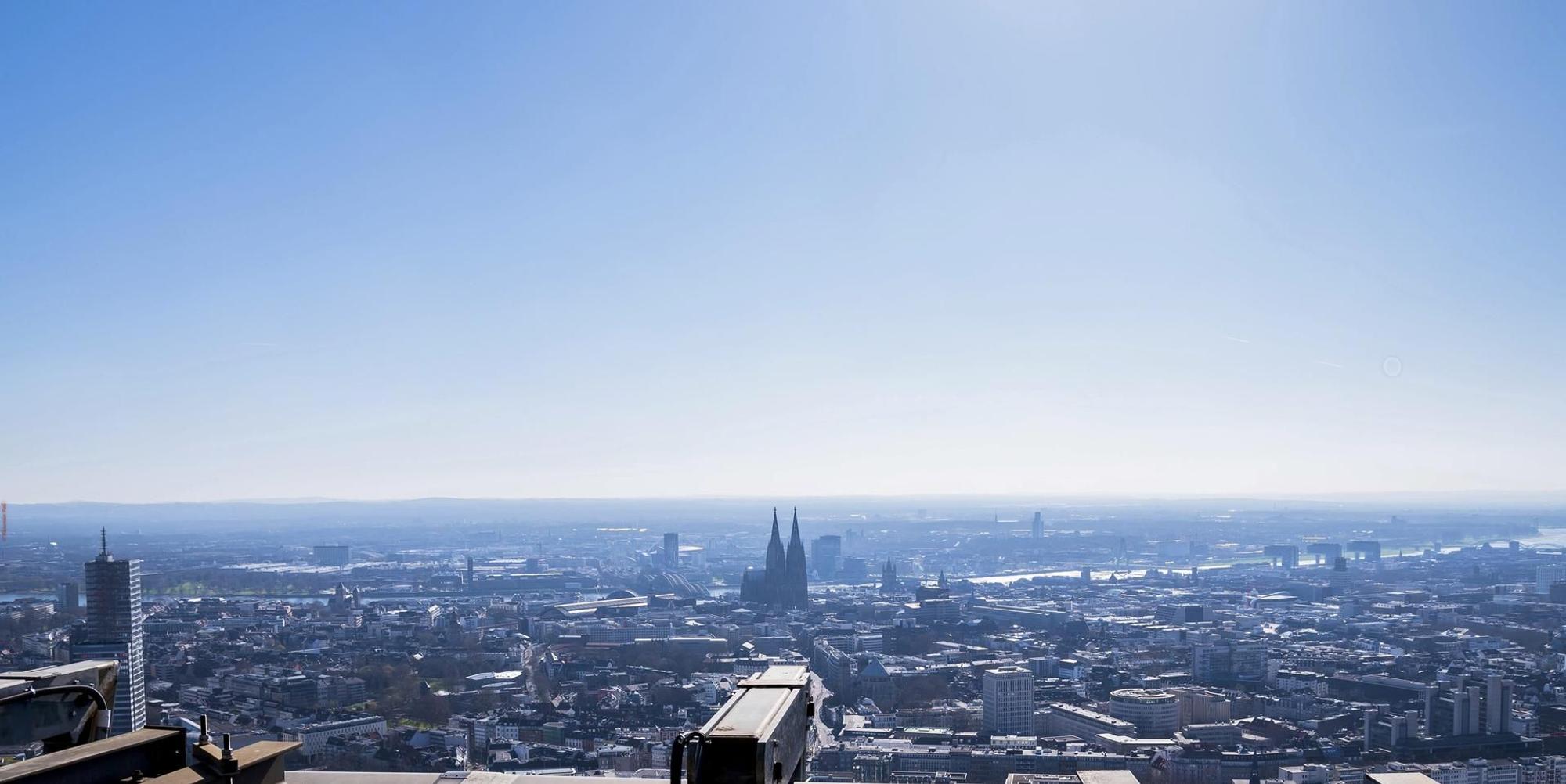 Colonius Blick