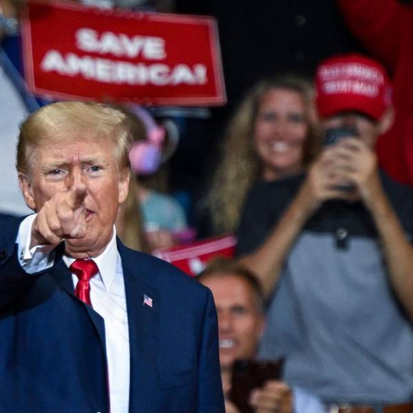 Donald Trump 050922