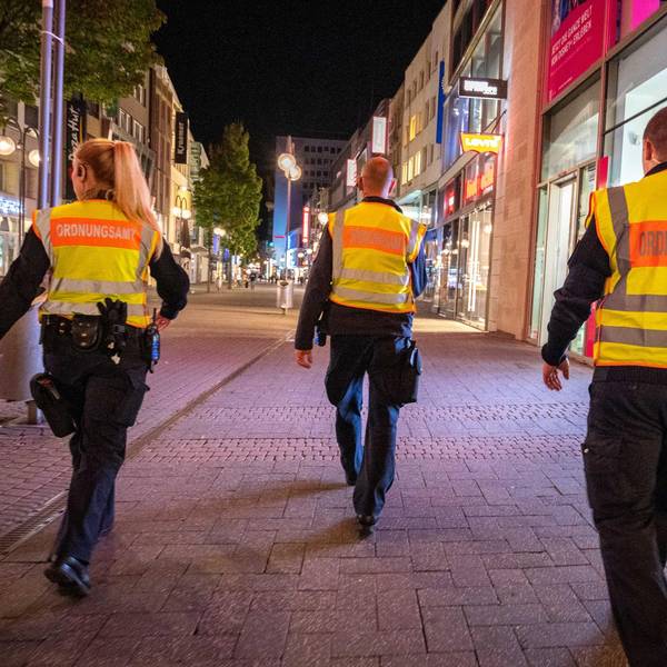 Ordnungsamt Innenstadt