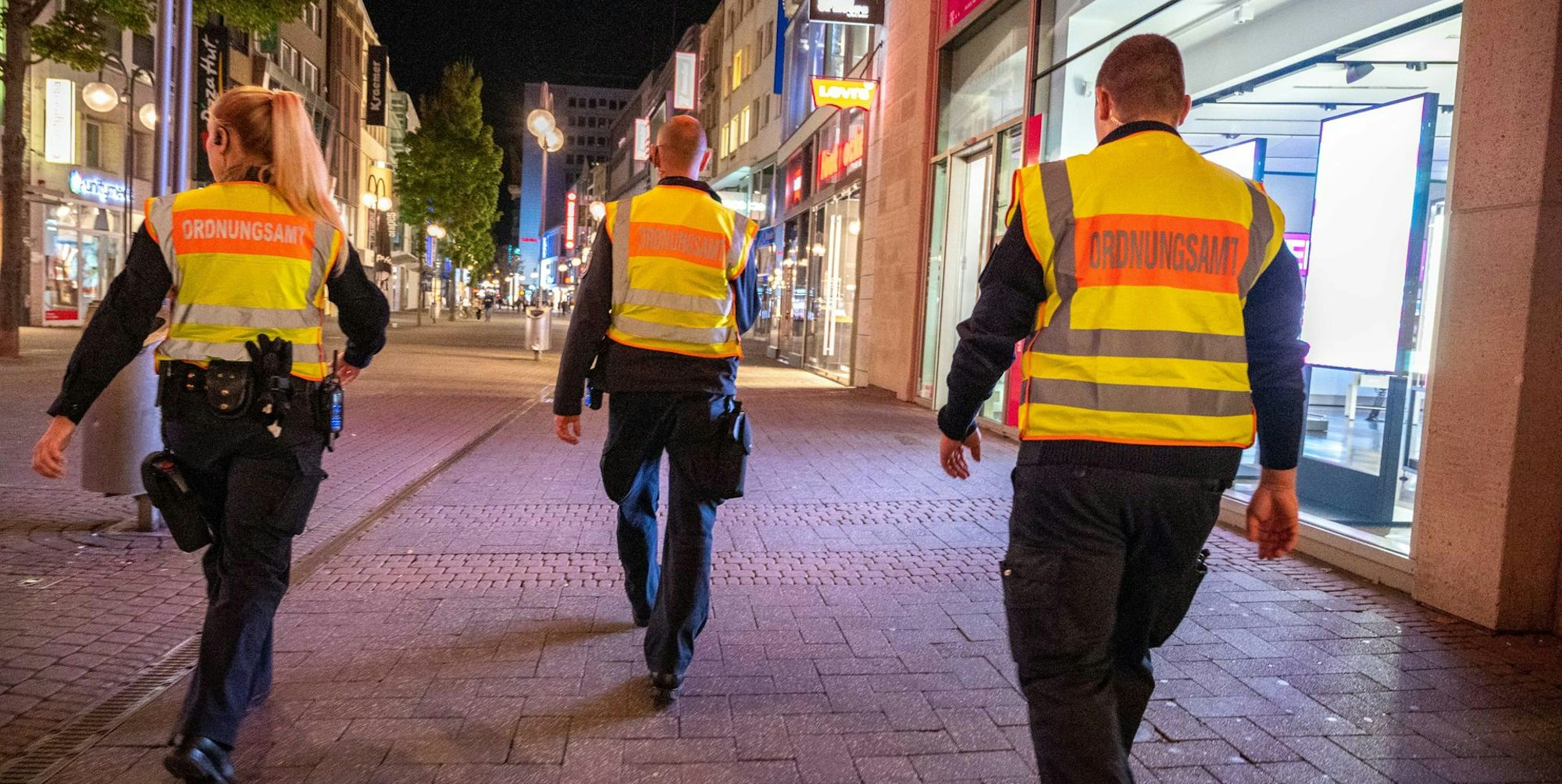 Ordnungsamt Innenstadt