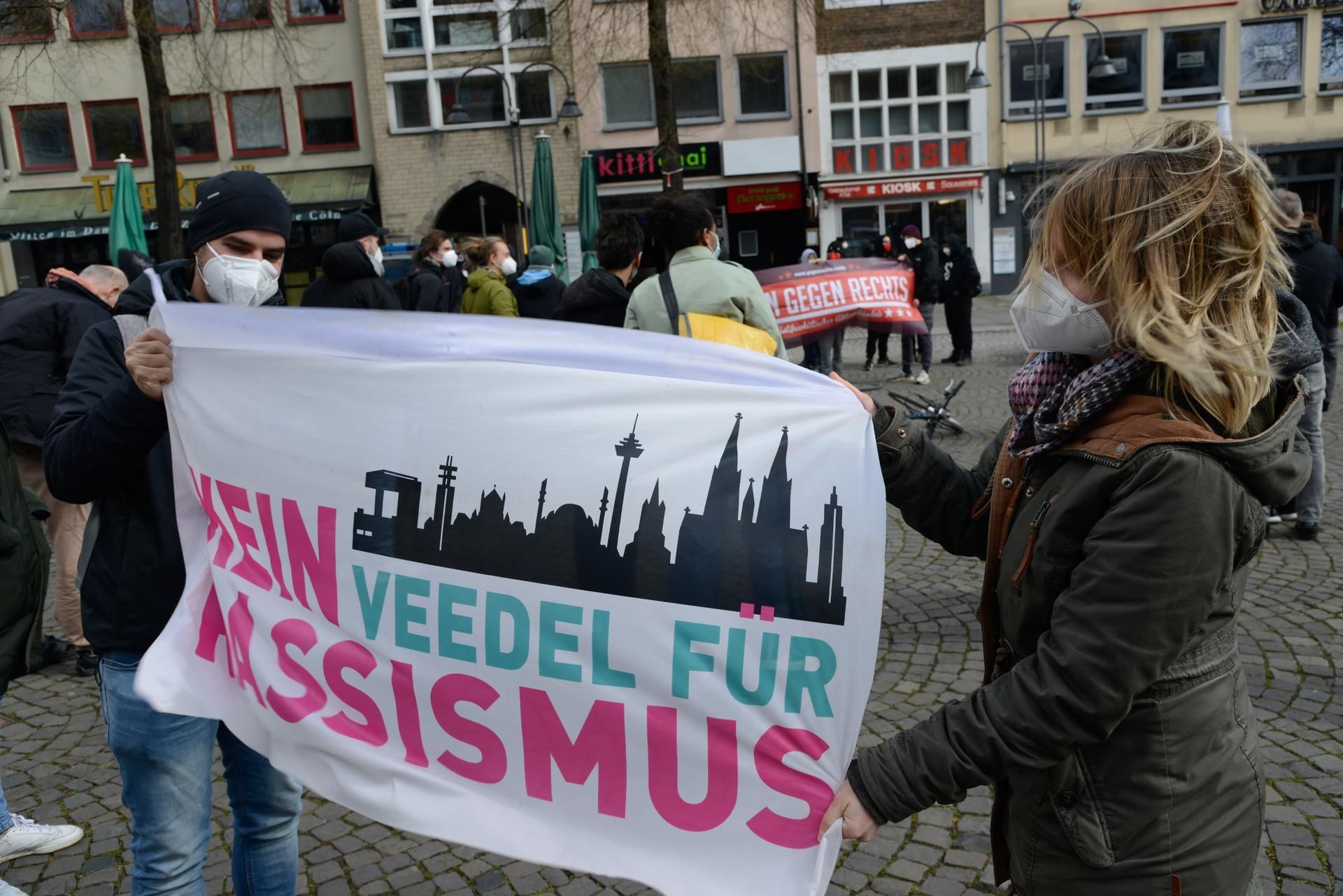 Gegendemo_Koeln_gegen_Rechts