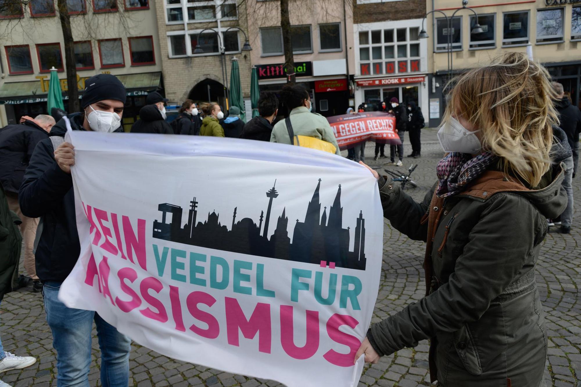 Gegendemo_Koeln_gegen_Rechts