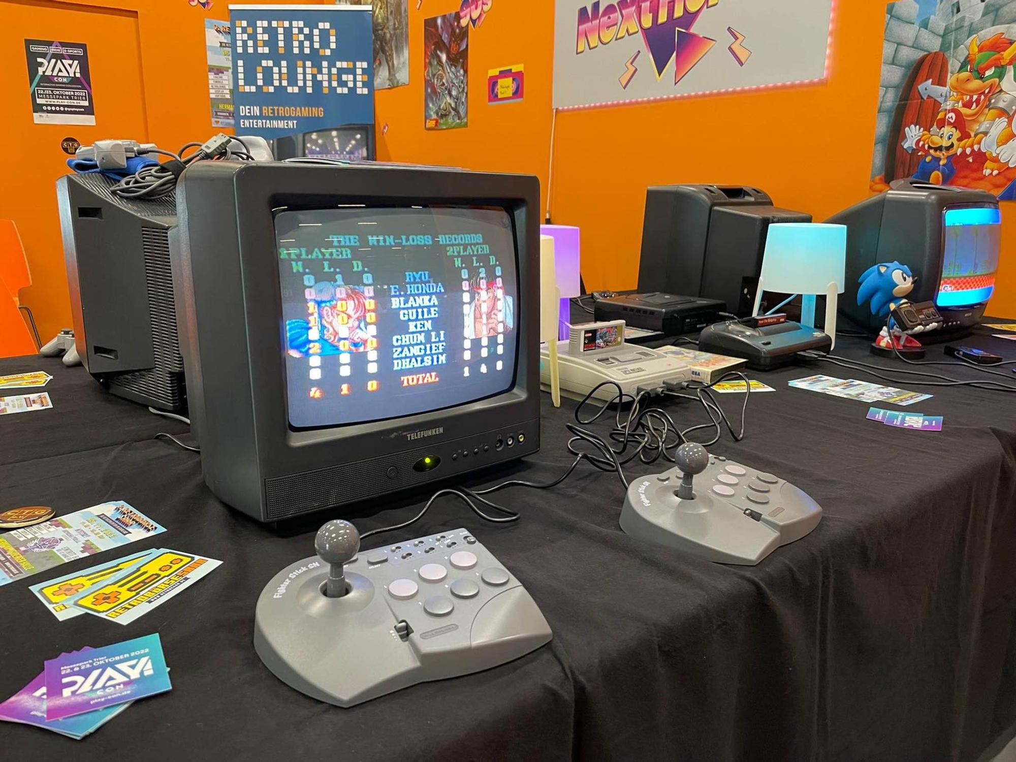 Street Fighter Gamescom 2022