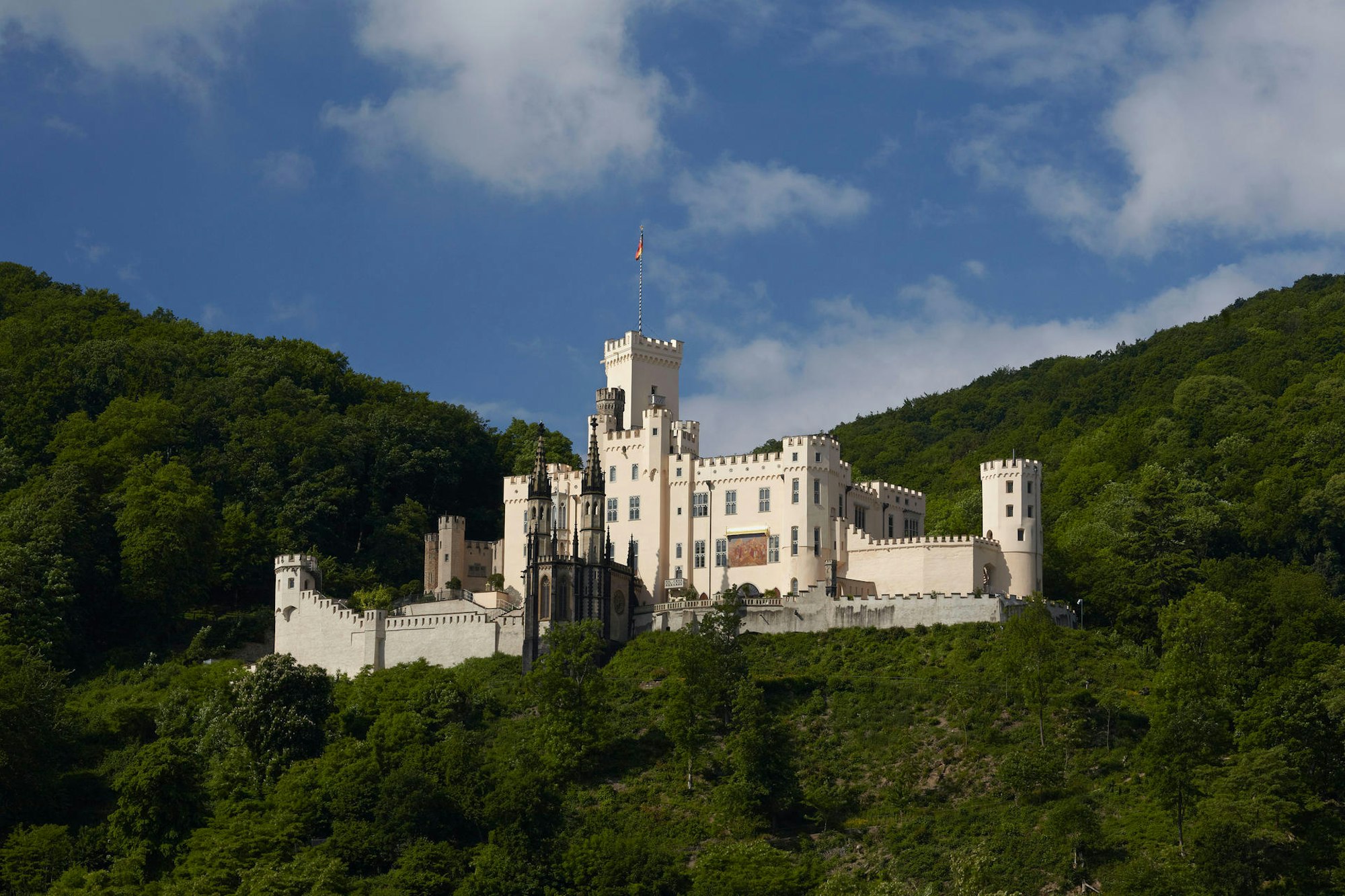 Schloss Stolzenfels GDKE Rheinland-Pfalz _ Pfeuffer quer