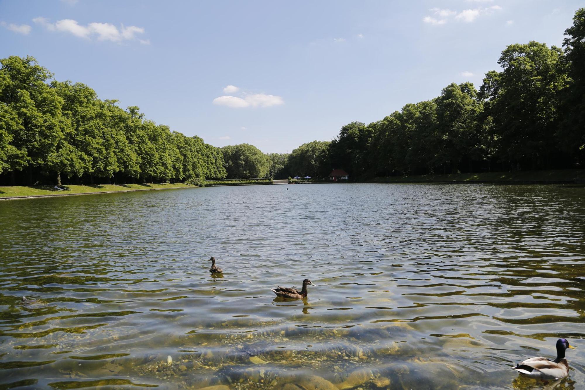 Blücherpark thomas Banneyer