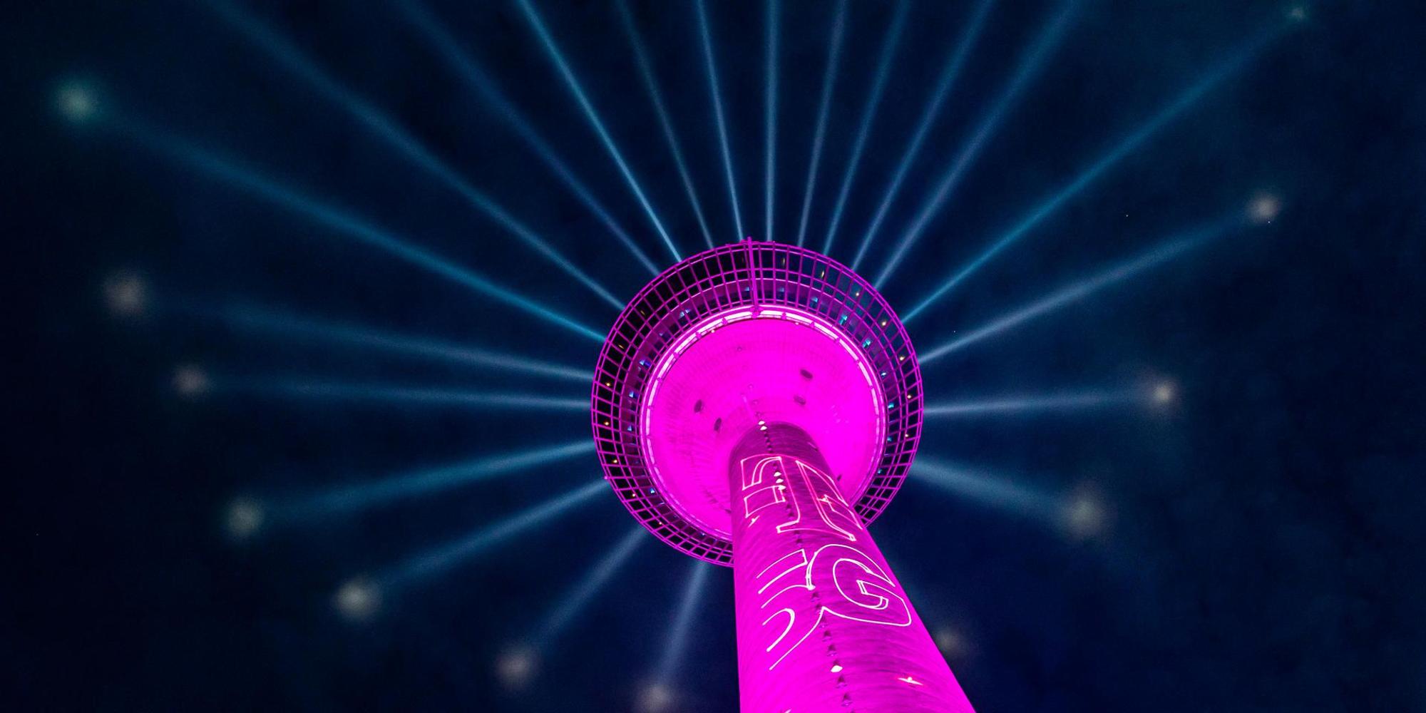 Rheinturm Düsseldorf