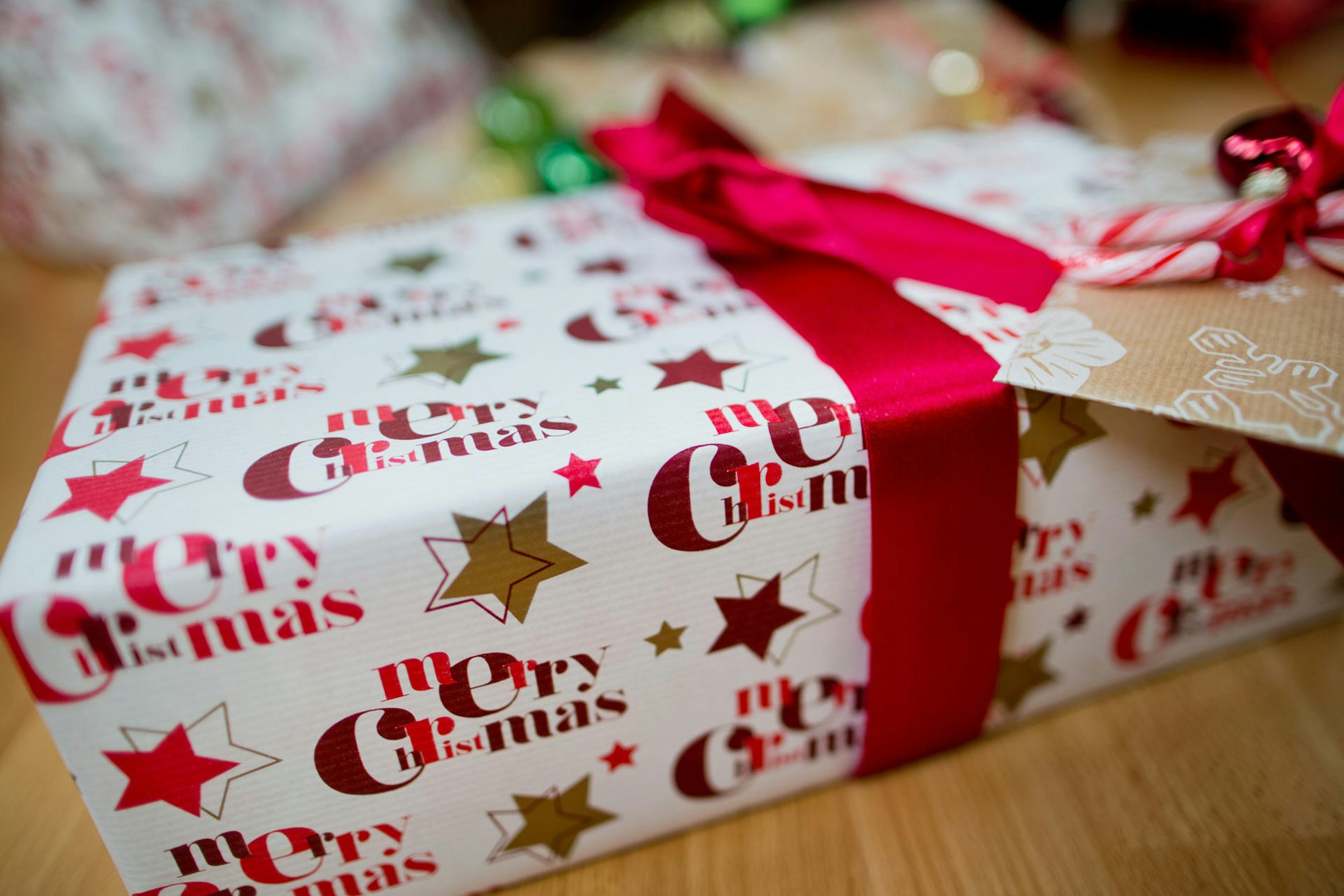 weihnachtsgeschenk
