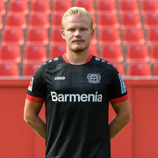 Pohjanpalo Werkself