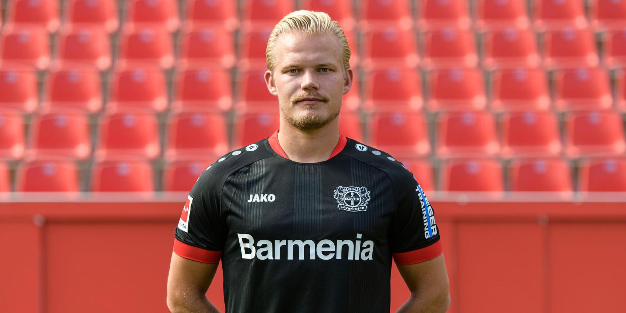 Pohjanpalo Werkself