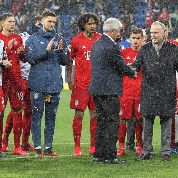 bayern hoffenheim hopp geste
