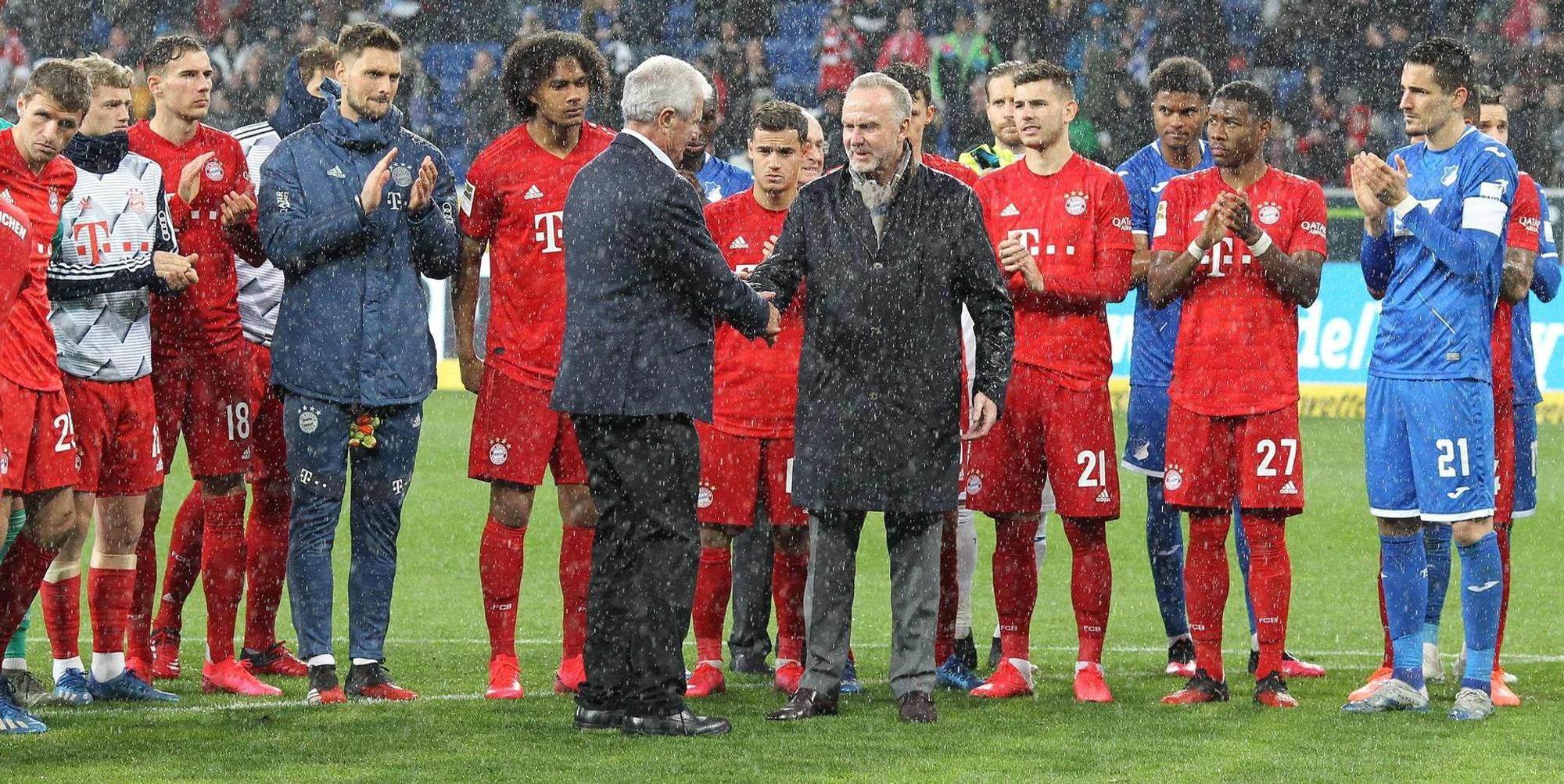 bayern hoffenheim hopp geste