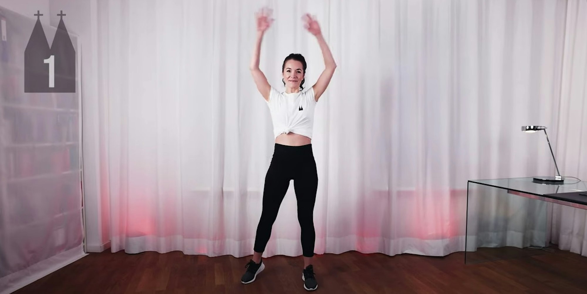 Youtube Karneval Workout