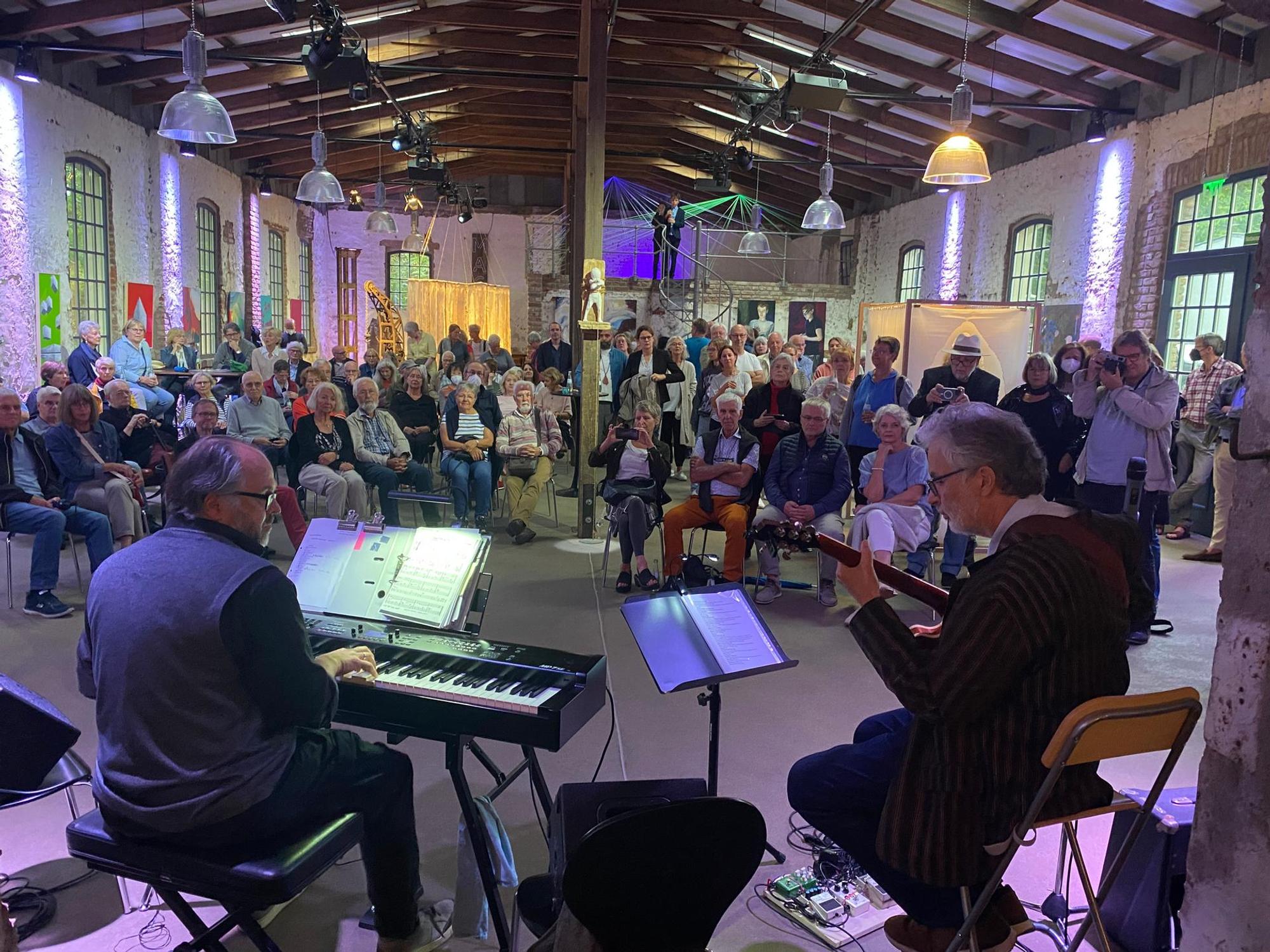 Offene Ateliers