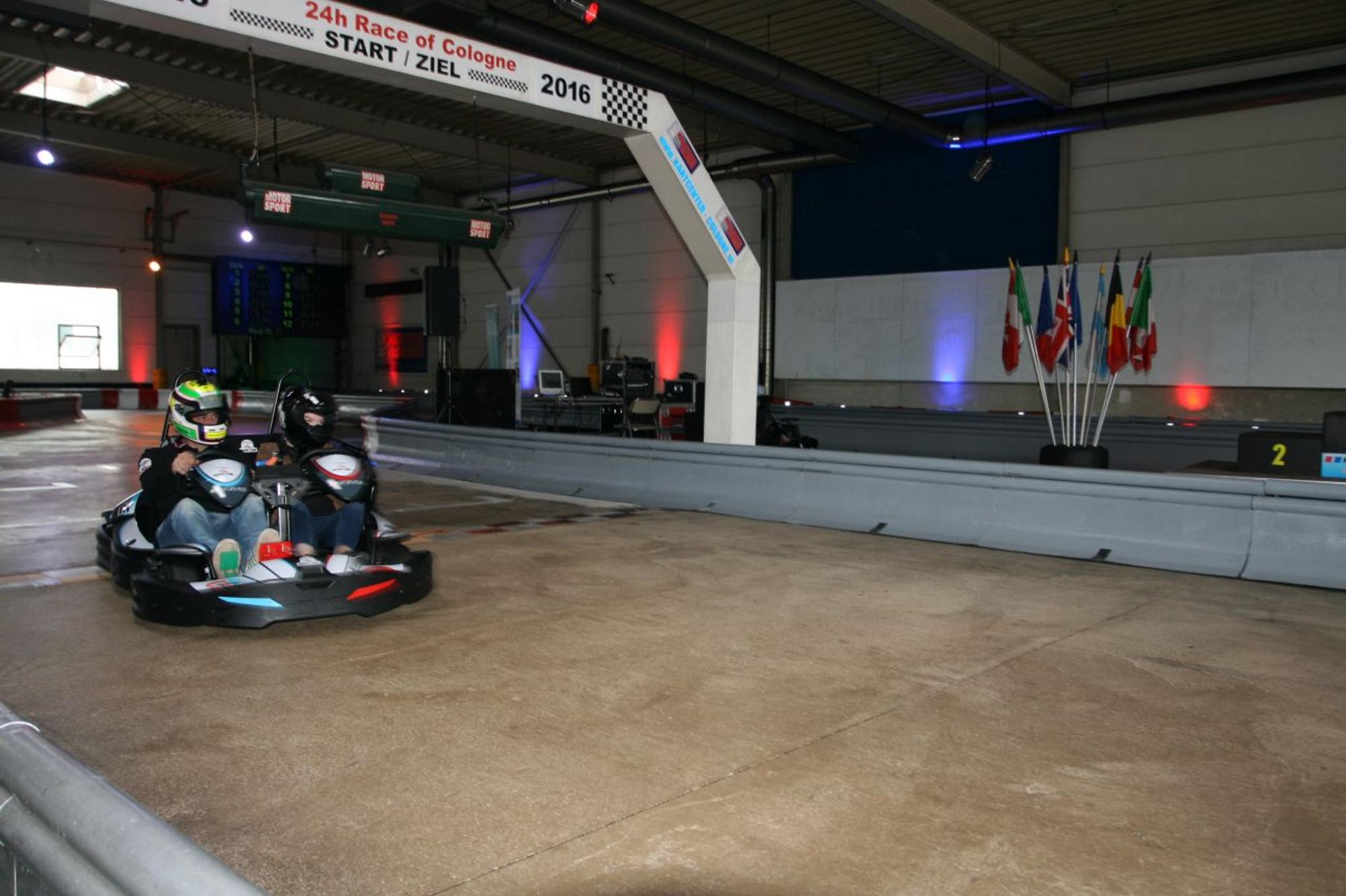 Kartcenter Cologne