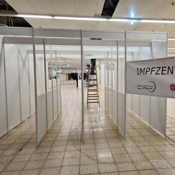 Impfzentrum Hürth Archiv