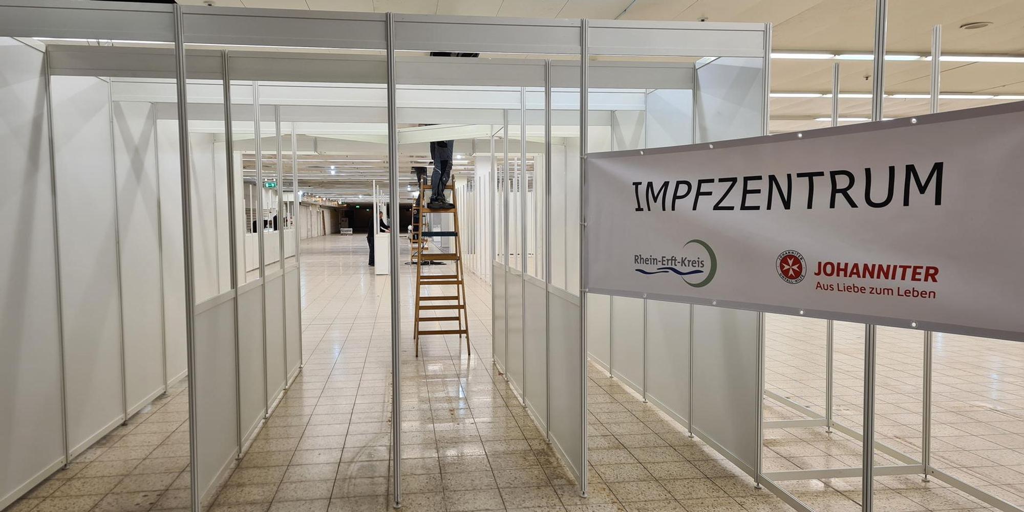 Impfzentrum Hürth Archiv