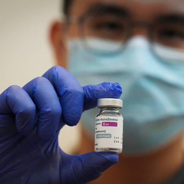 Astrazeneca Impfstoff
