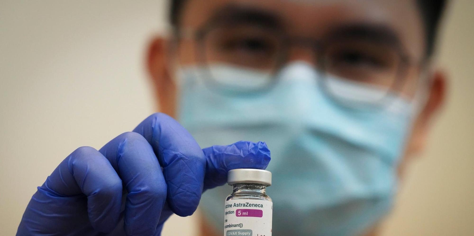 Astrazeneca Impfstoff