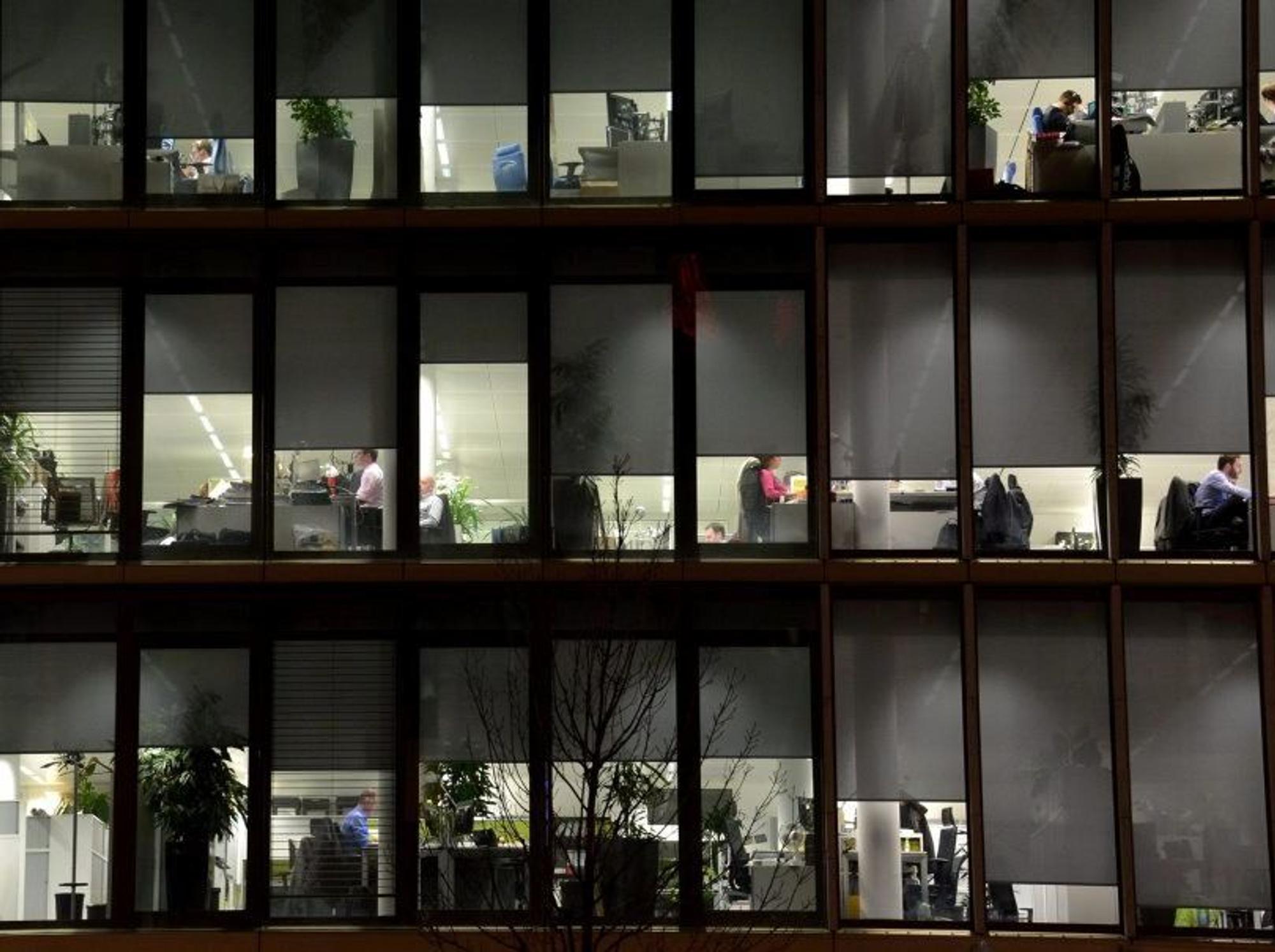 Büro
