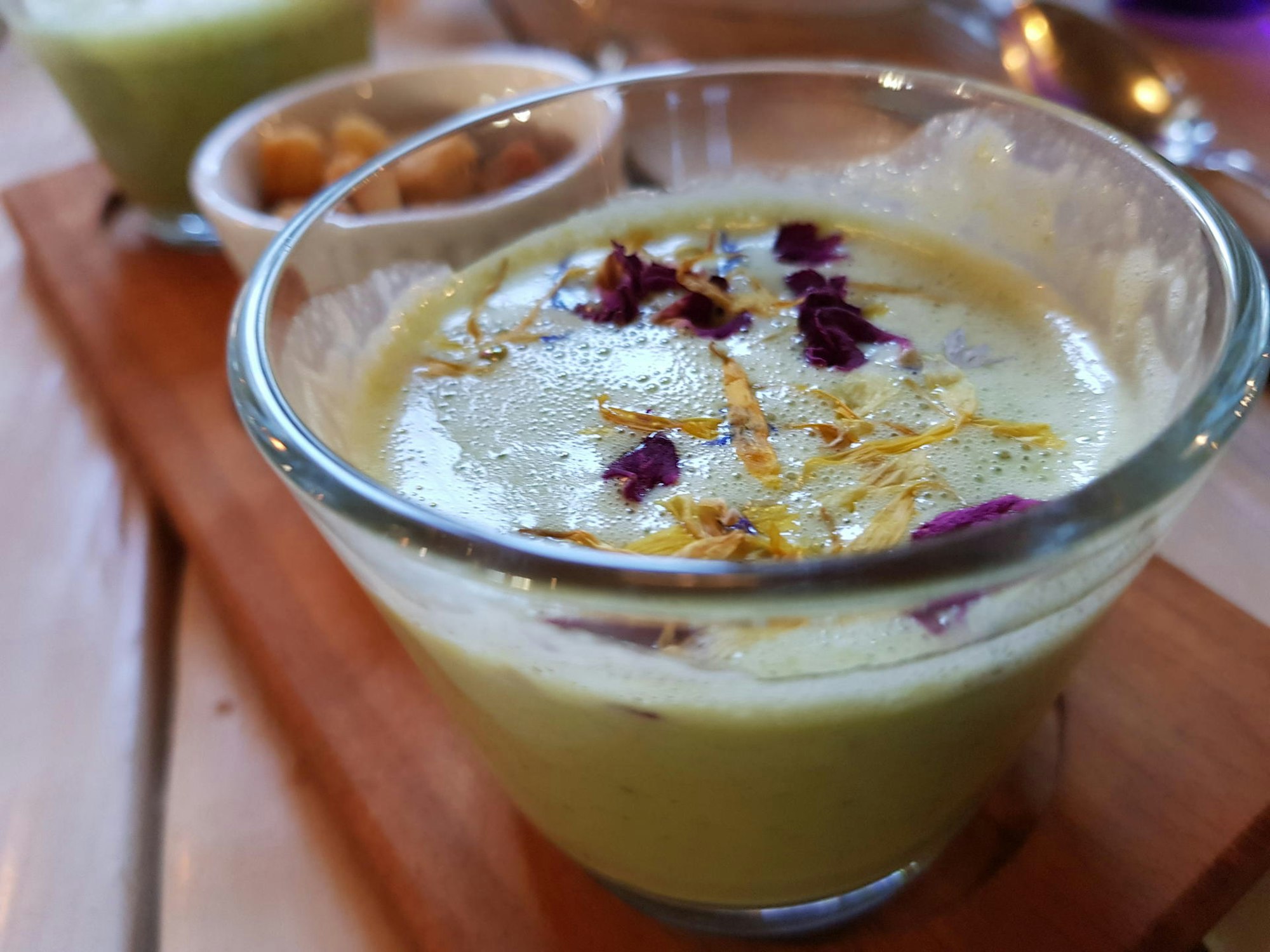 Droeppelminna Nachtisch Henn