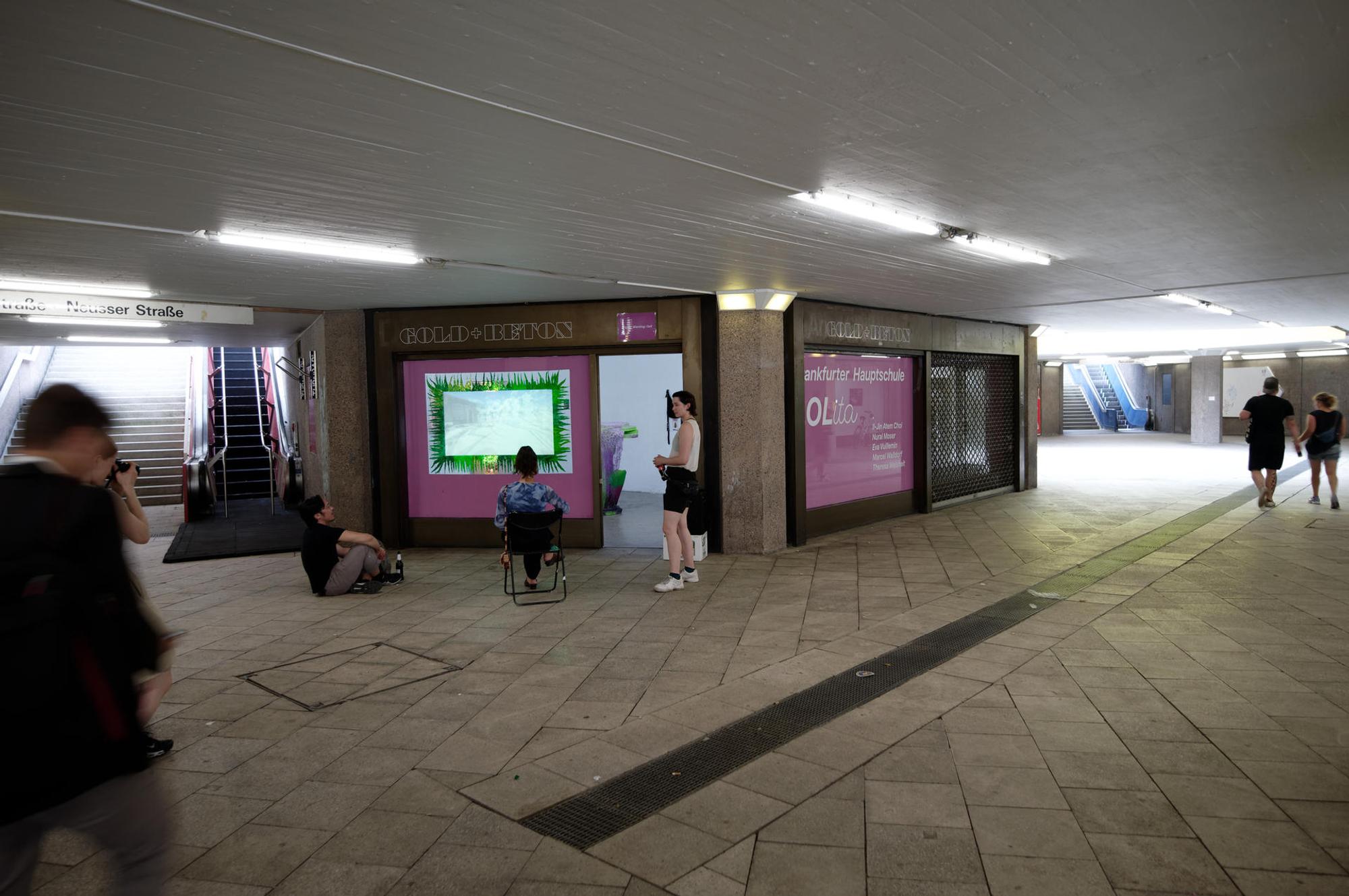 Galerie nackte Kinder Ebertplatz 1