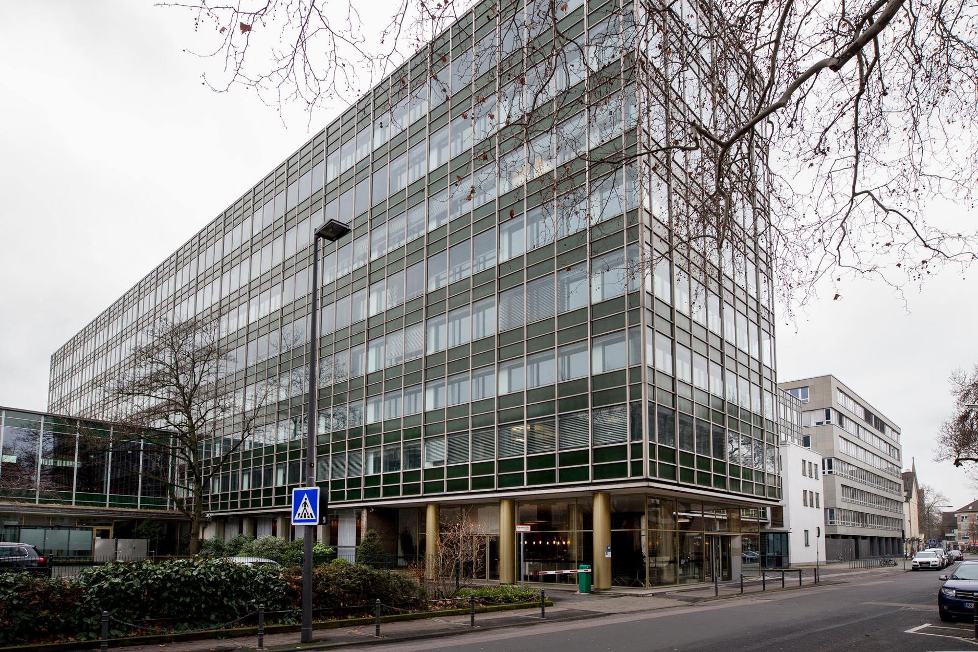 Bause Kaufhof Zentrale Köln