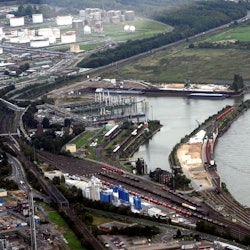 Godorfer Hafen WORRING