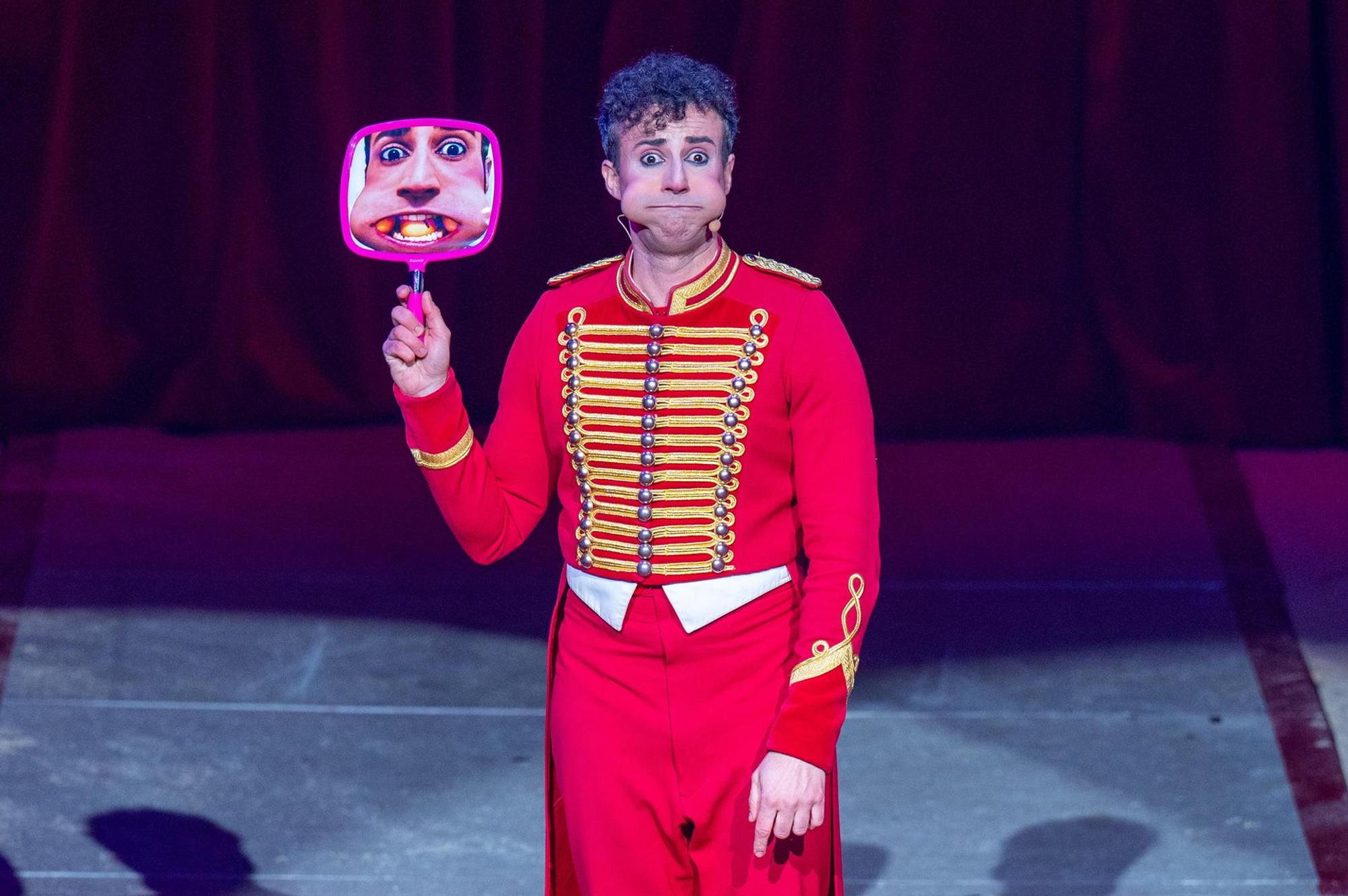 Roncalli Clown