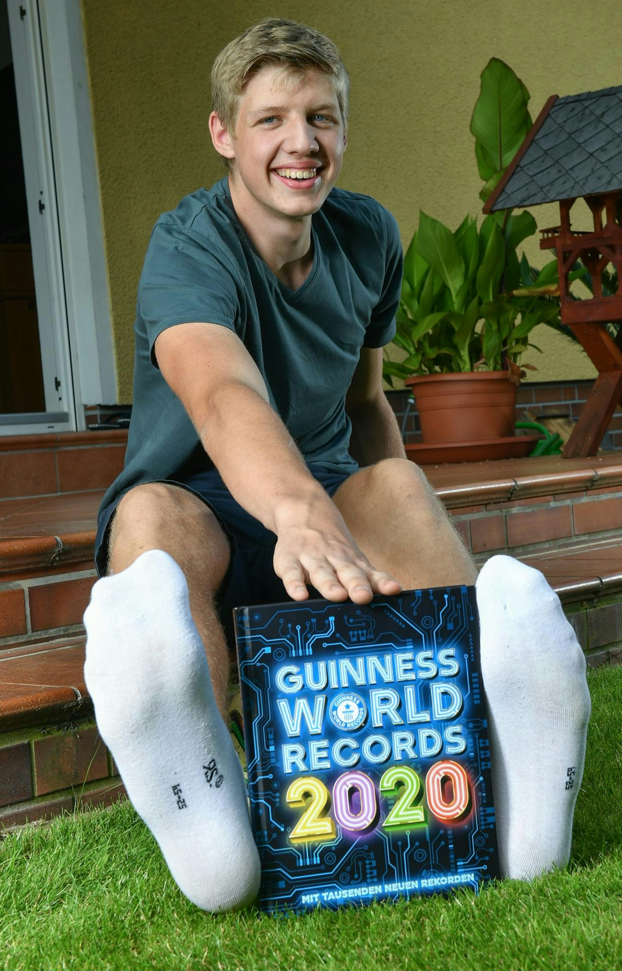 Schuhgröße 57 Bild 2