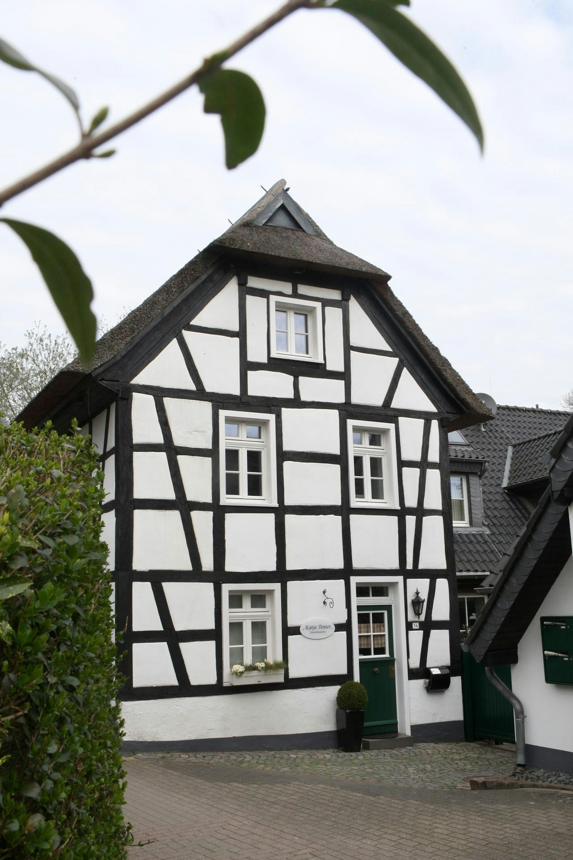 Fachwerk Gierather Mühle