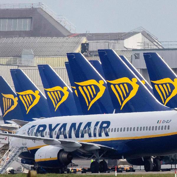 Ryanair afp neu