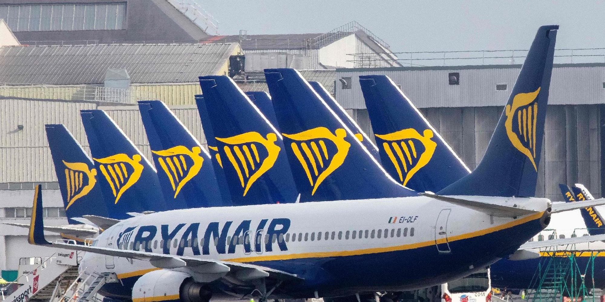Ryanair afp neu