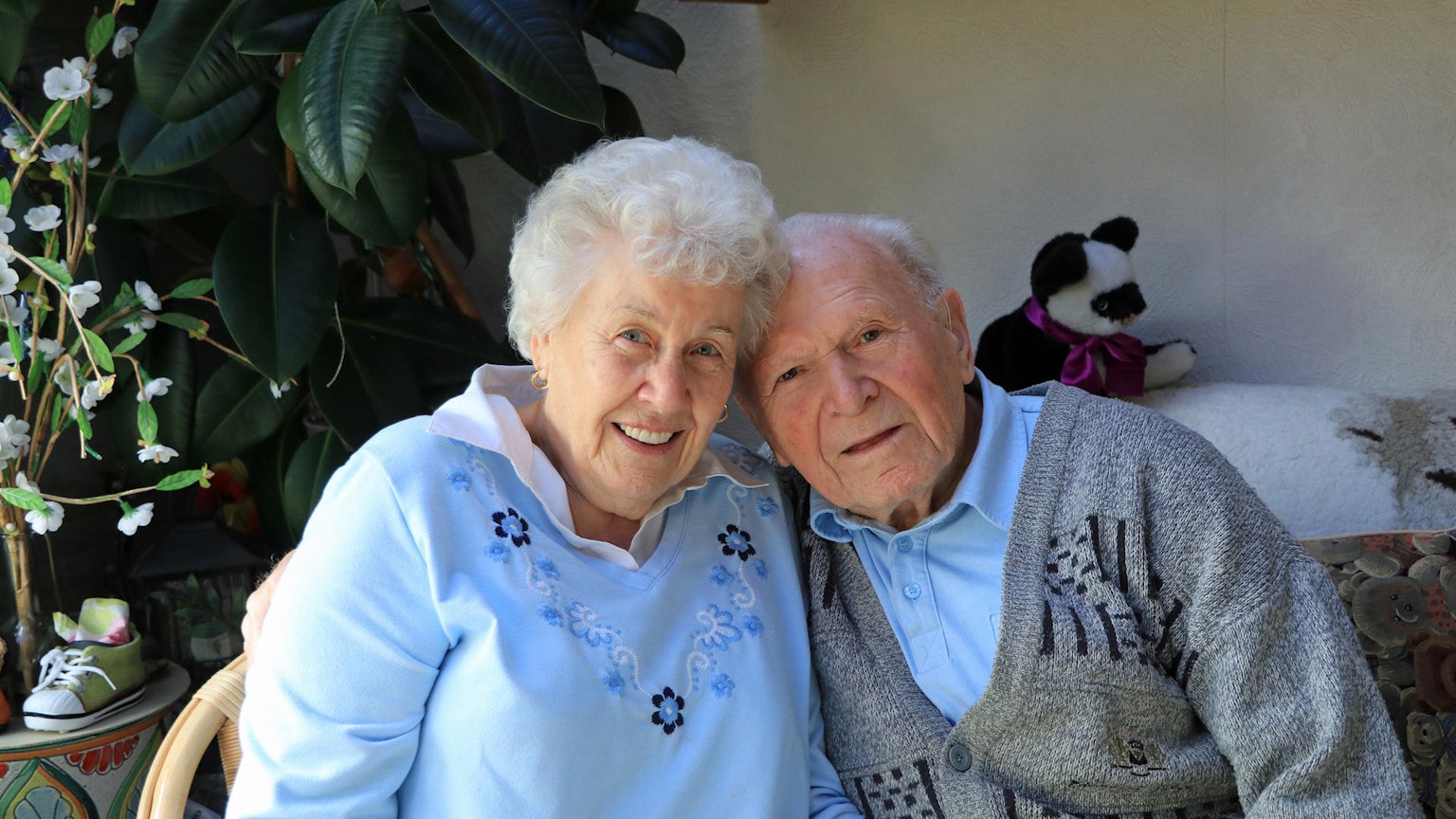 Eiserne Hochzeit Bolender Aktuell