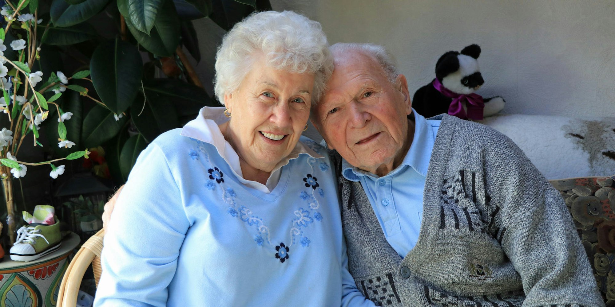 Eiserne Hochzeit Bolender Aktuell