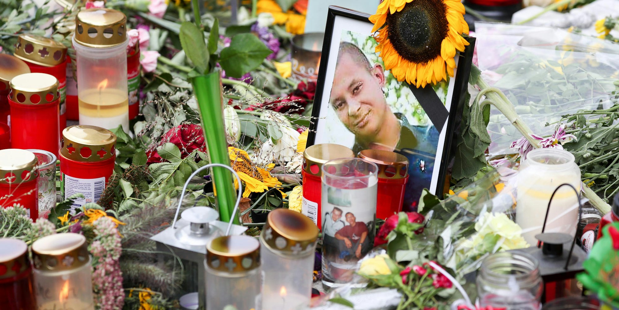 Gedenken an Daniel H.