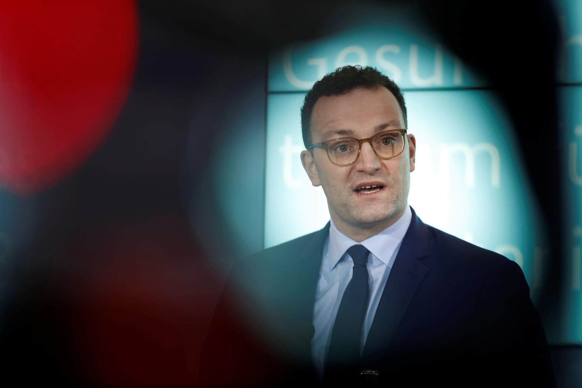 Spahn afp neu