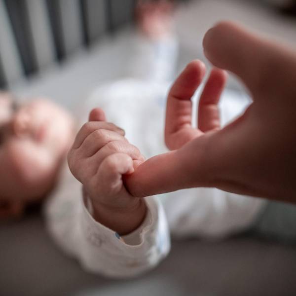 Baby Symbolbild 180122