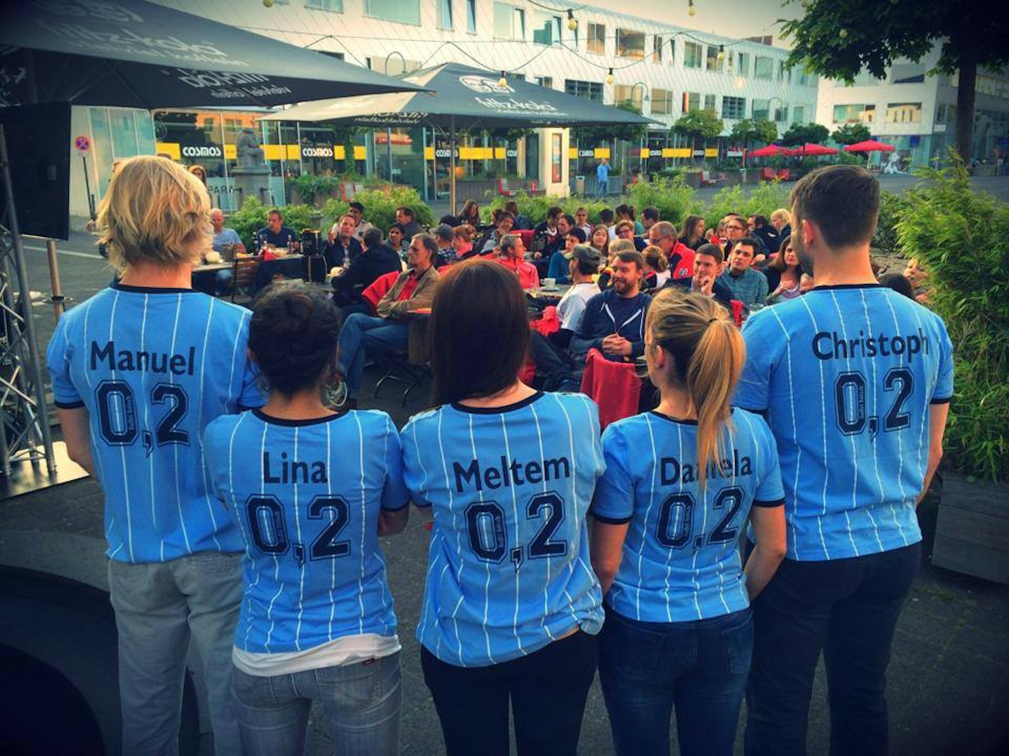 WM Badenbaden Ehrenfeld