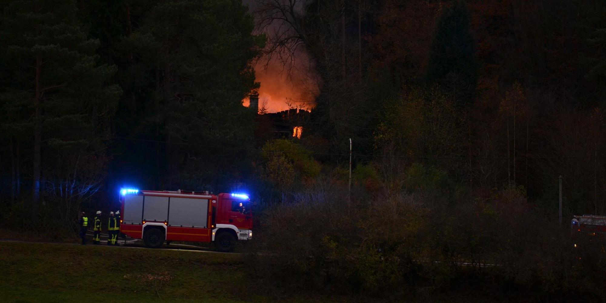 Brand Kall